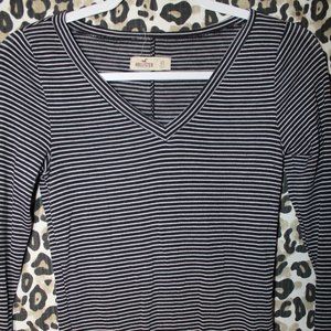 Hollister Long Sleeve Shirt